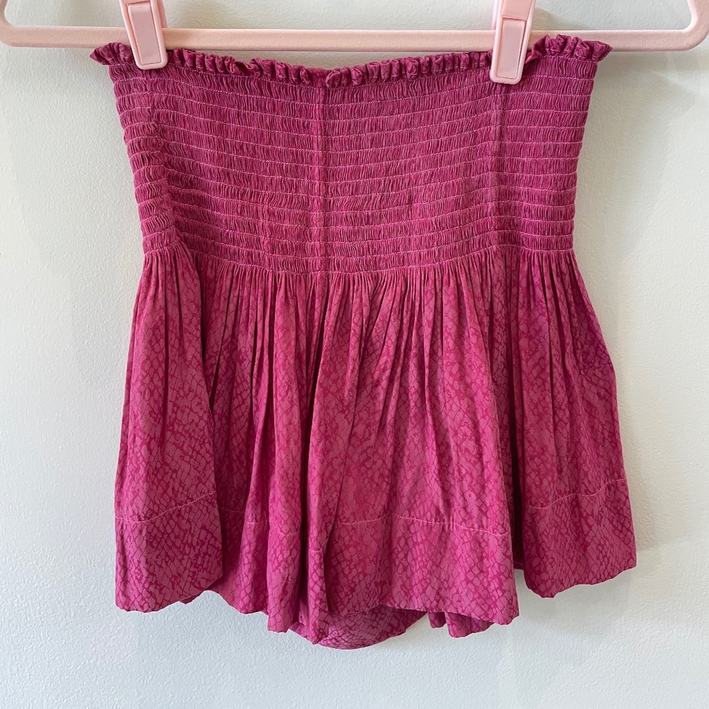 Koch Magenta Python Erica Skort - image 2